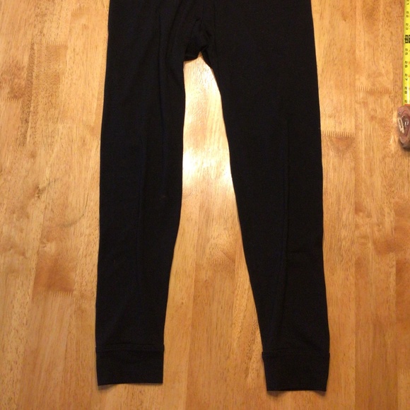 🎀 Pink VICTORIAS SECRET Black Legging Pink PANT M - Picture 14 of 15